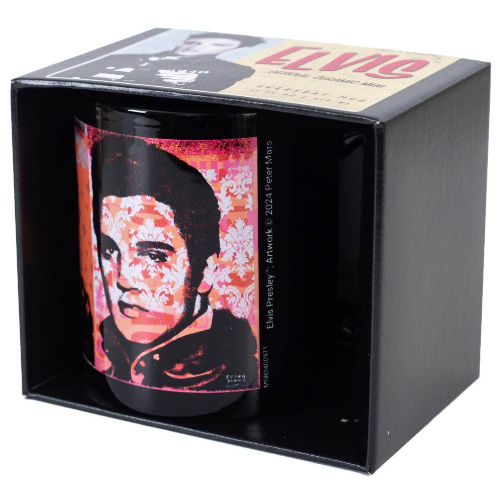 Elvis Presley Mug - Gift Arch