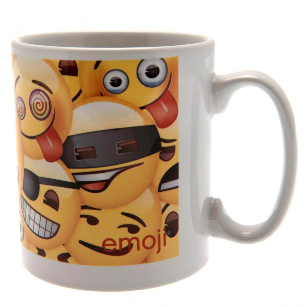 Emoji Mug Icons - Gift Arch