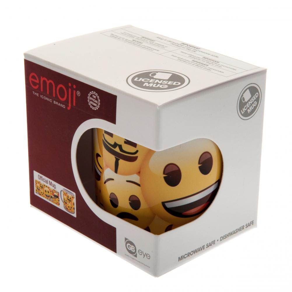 Emoji Mug Icons - Gift Arch