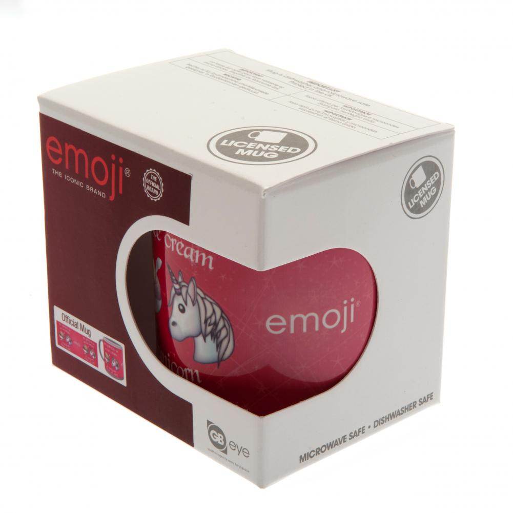 Emoji Mug Unicorn - Gift Arch