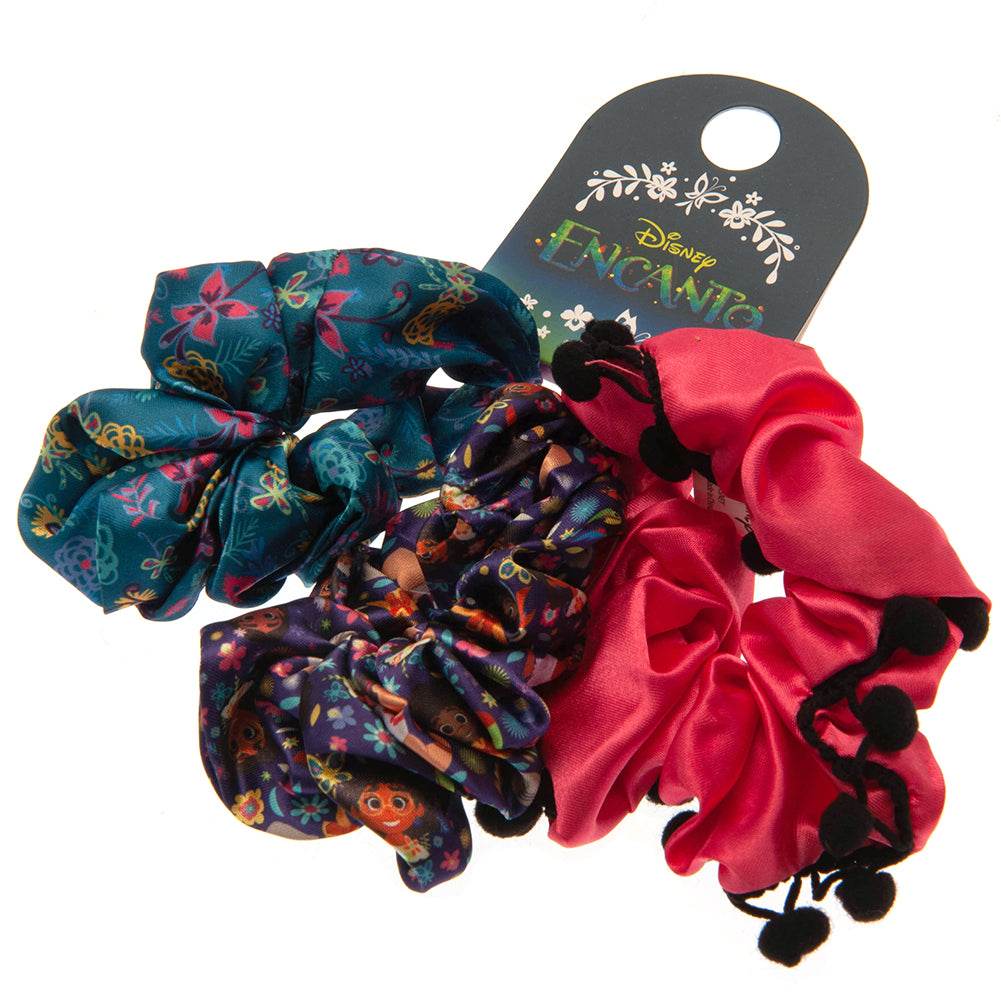 Encanto 3pk Scrunchie Set - Gift Arch