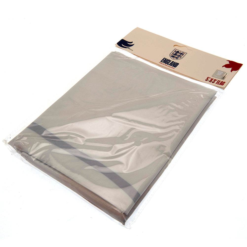 England FA 3 Lions Flag - Gift Arch