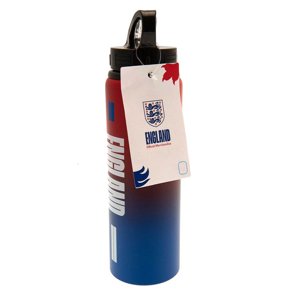 England FA Aluminium Drinks Bottle ST - Gift Arch