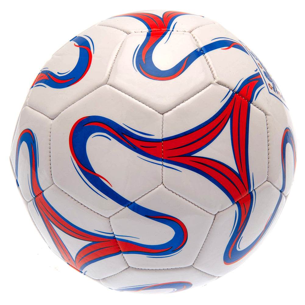 England FA Cosmos White Football - Gift Arch