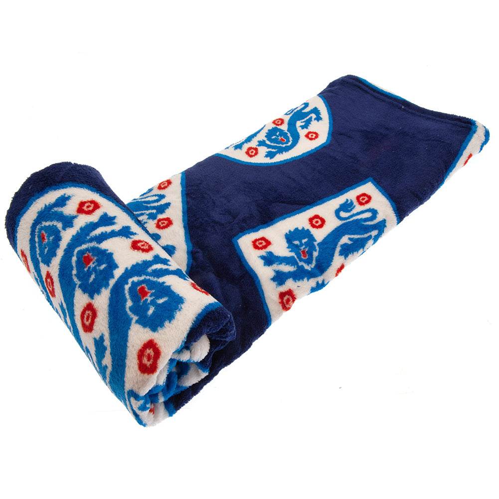 England FA Fleece Blanket - Gift Arch