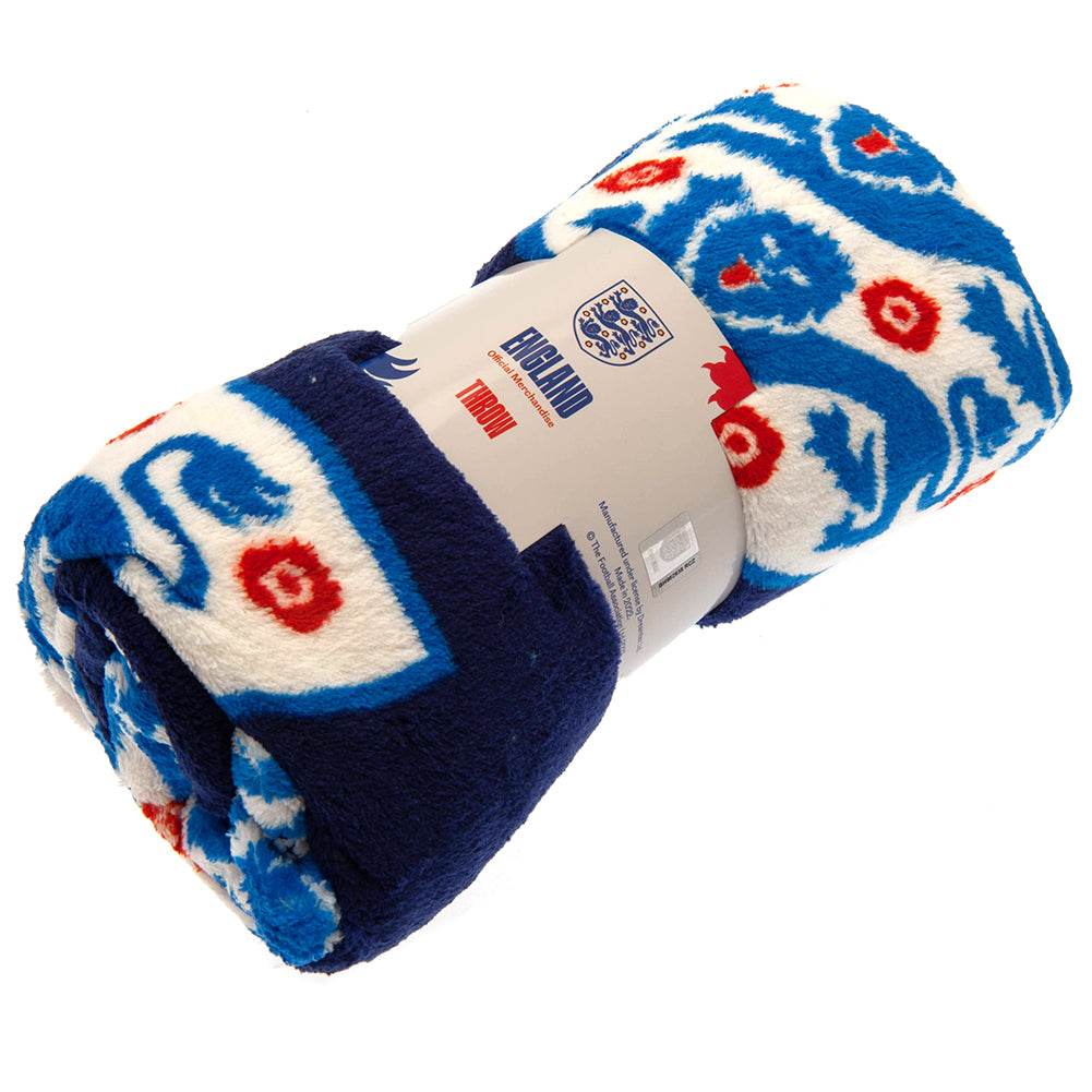 England FA Fleece Blanket - Gift Arch