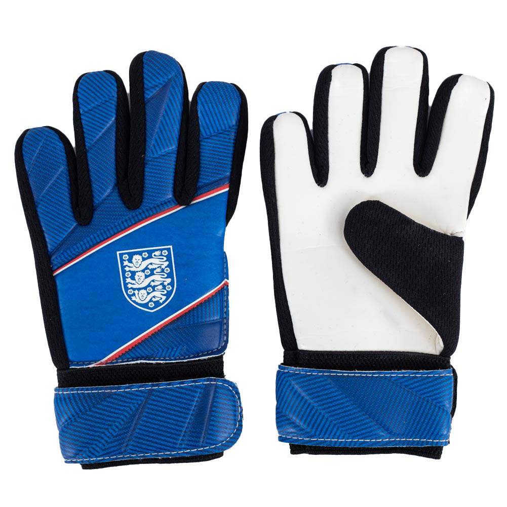 England FA Fuse Goalkeeper Gloves Kids - Gift Arch