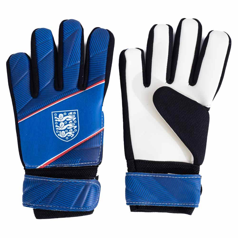 England FA Fuse Goalkeeper Gloves Youths - Gift Arch