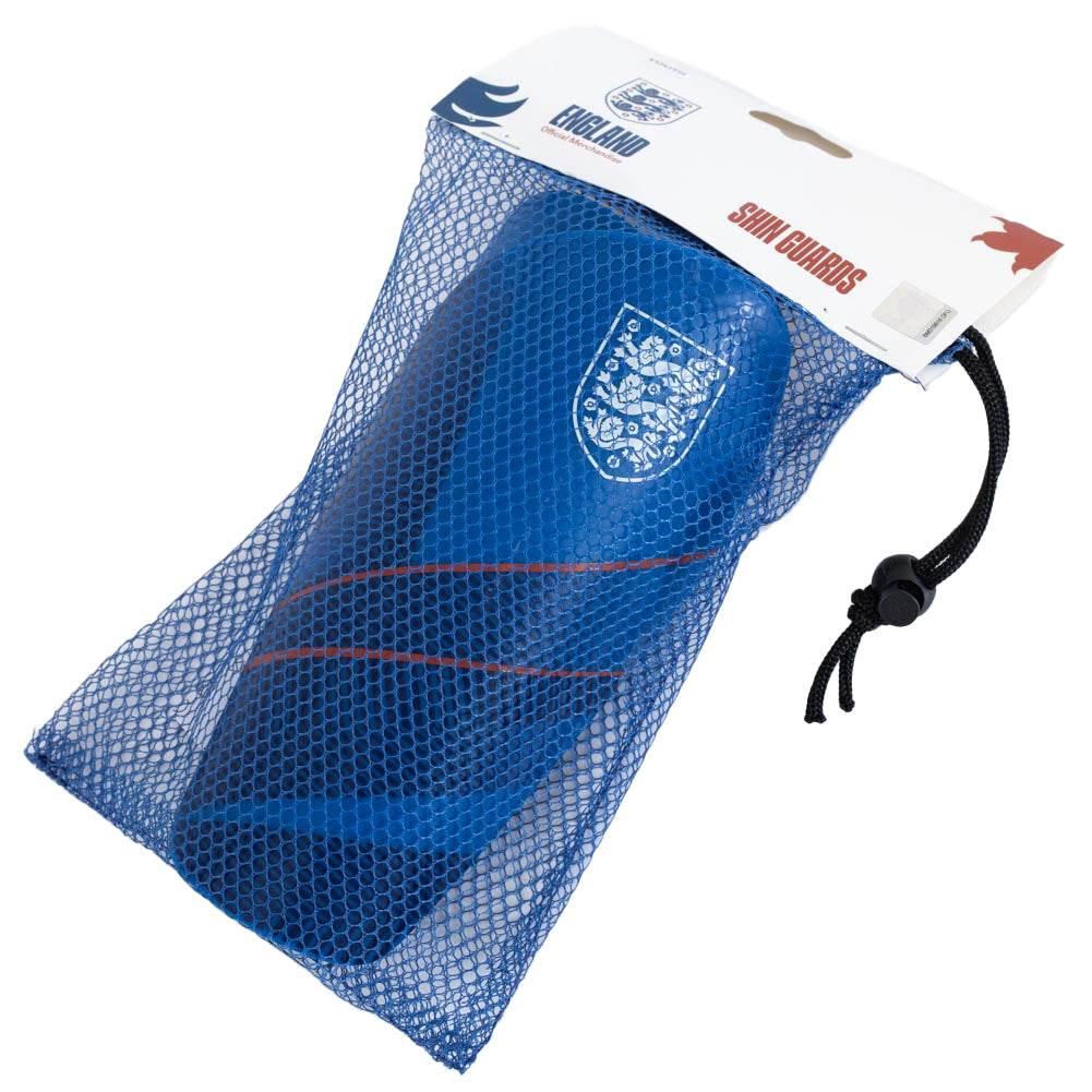 England FA Fuse Shin Pads Youths - Gift Arch