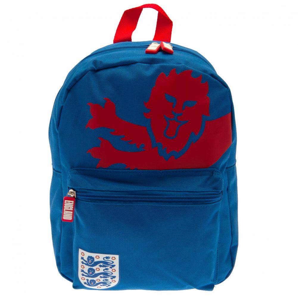England FA Lion Junior Backpack - Gift Arch