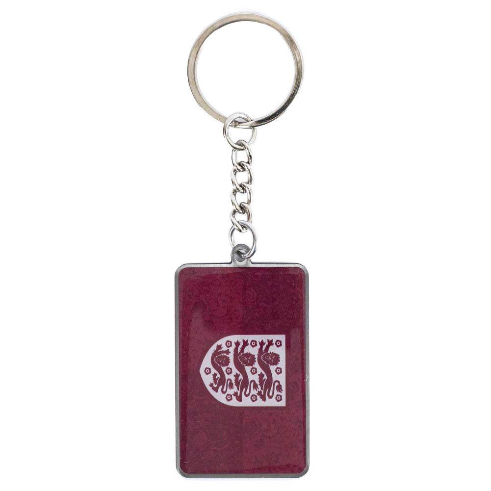England FA Lionesses Keyring - Gift Arch