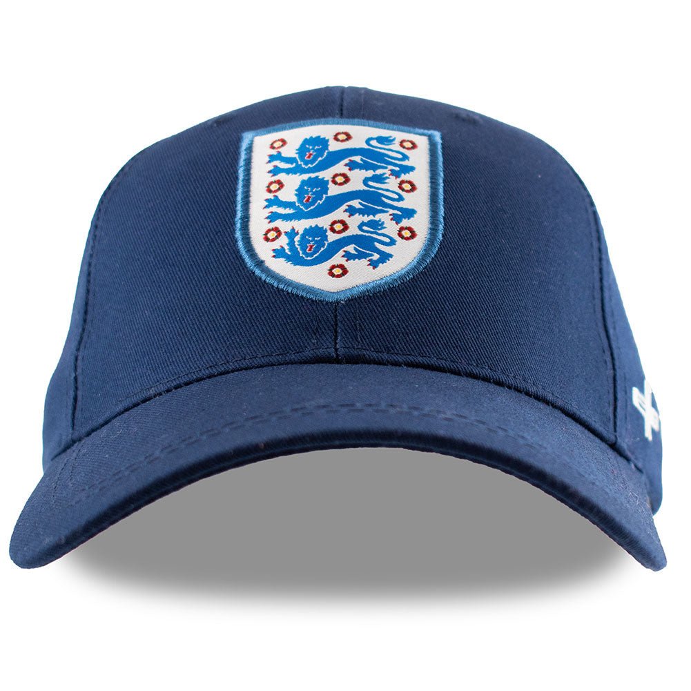 England FA Navy Cap - Gift Arch