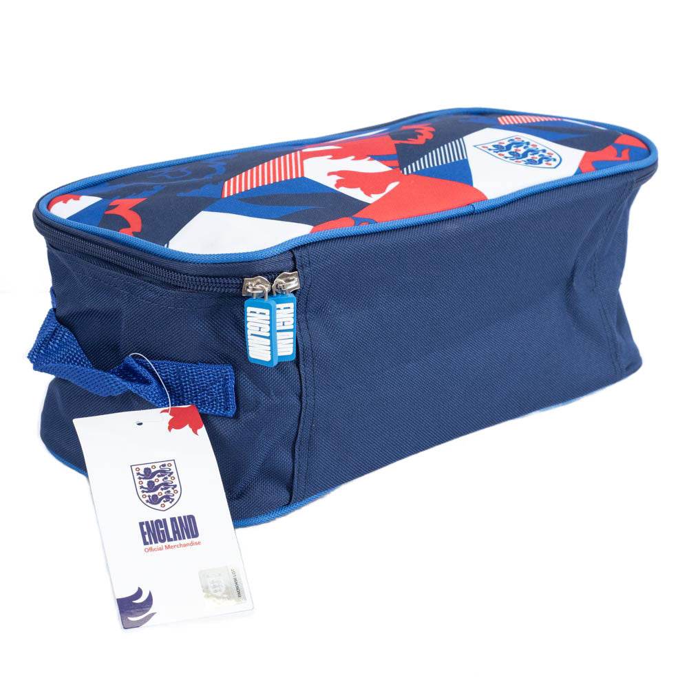 England FA Patch Boot Bag - Gift Arch
