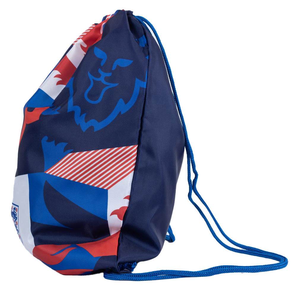 England FA Patch Gym Bag - Gift Arch