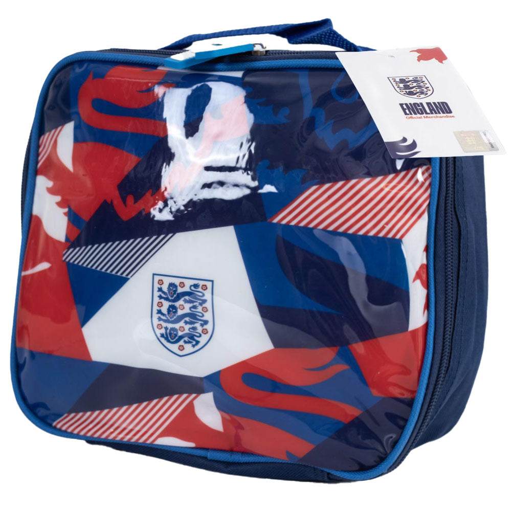 England FA Patch Lunch Bag - Gift Arch