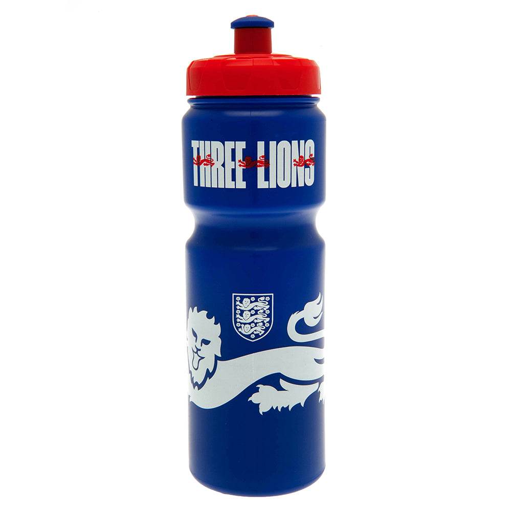 England FA Plastic Drinks Bottle - Gift Arch