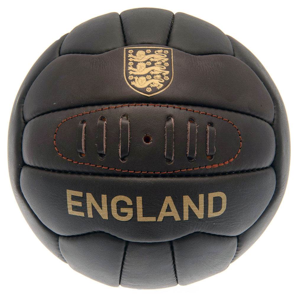 England FA Retro Heritage Football - Gift Arch