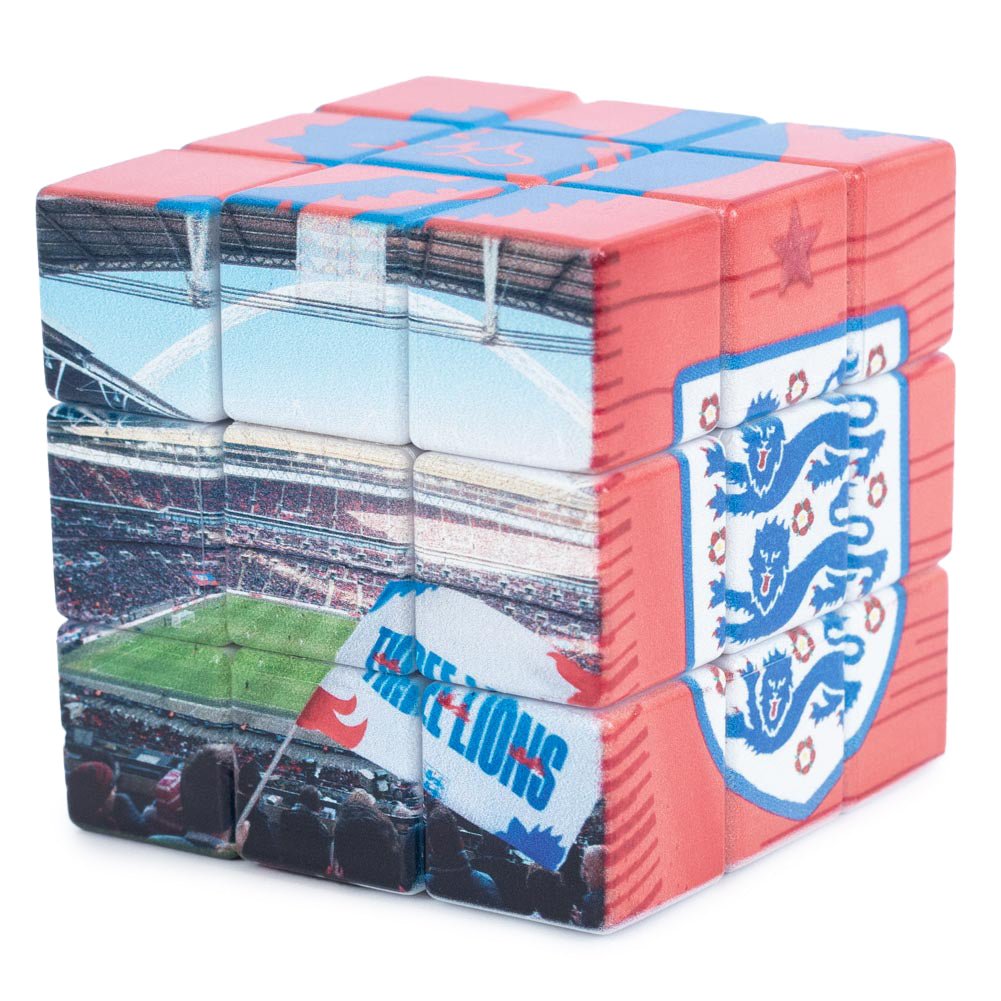 England FA Rubik’s Cube - Gift Arch