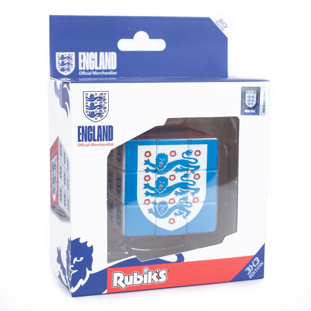 England FA Rubik’s Cube - Gift Arch