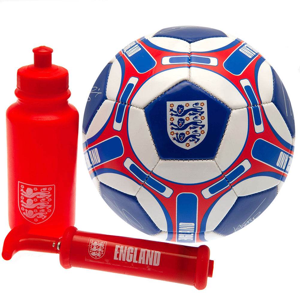 England FA Signature Gift Set - Gift Arch