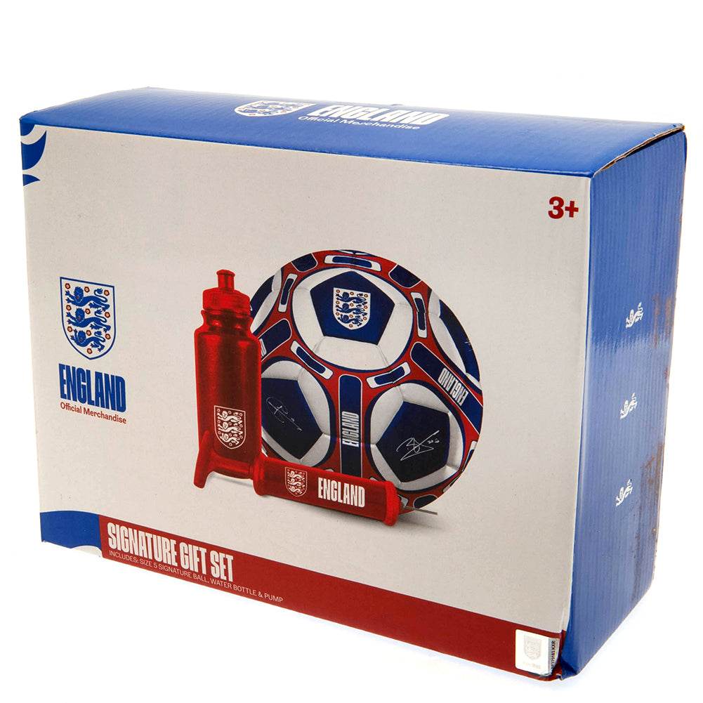 England FA Signature Gift Set - Gift Arch