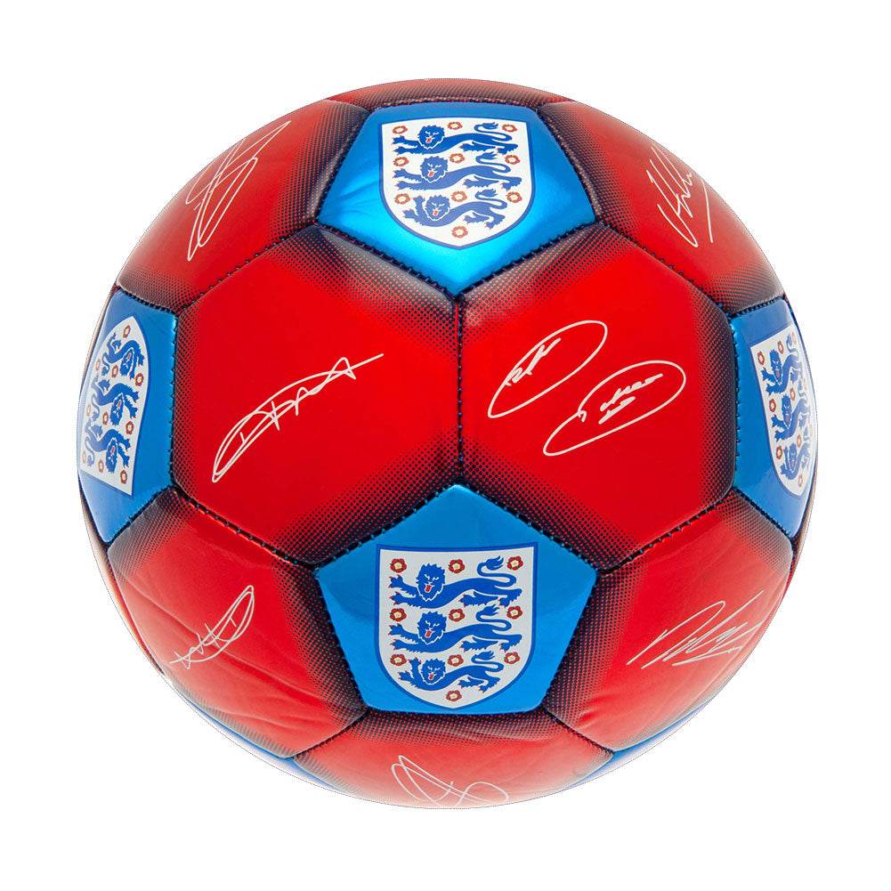 England FA Signature Skill Ball - Gift Arch