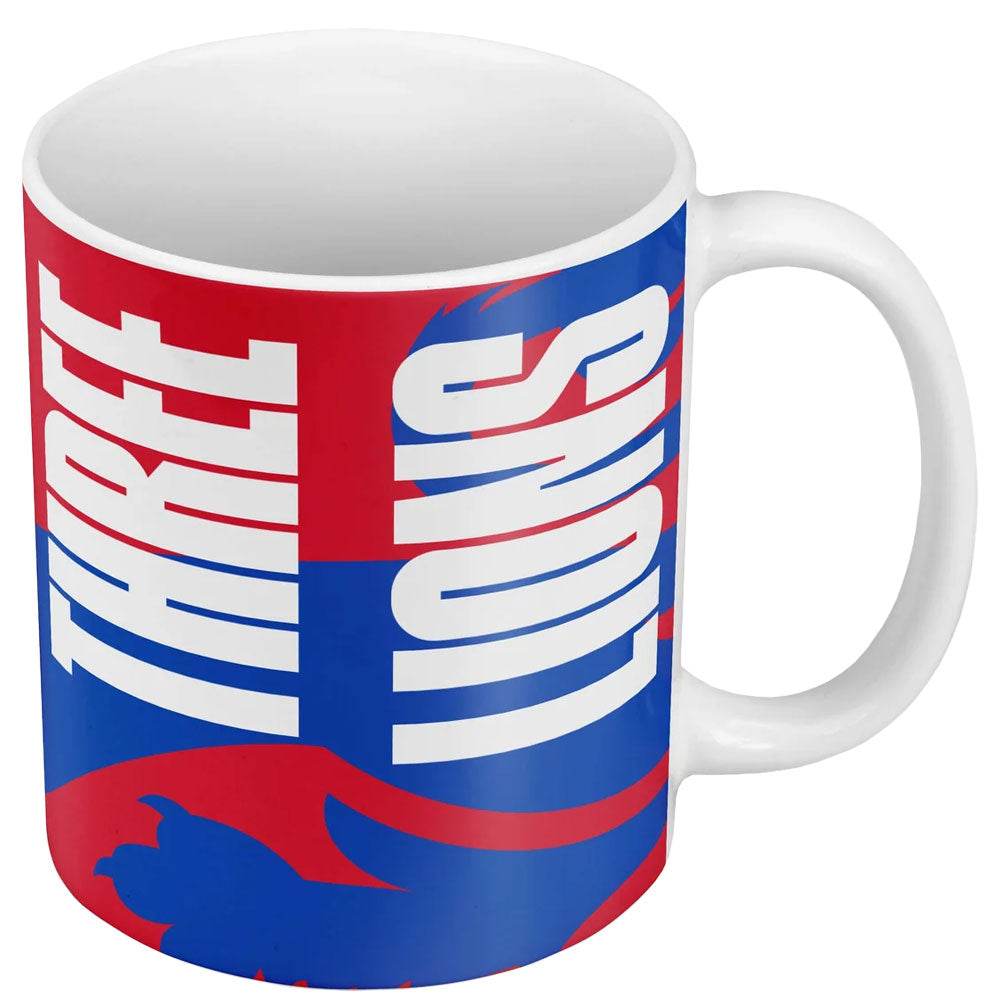 England FA Slogan Mug - Gift Arch