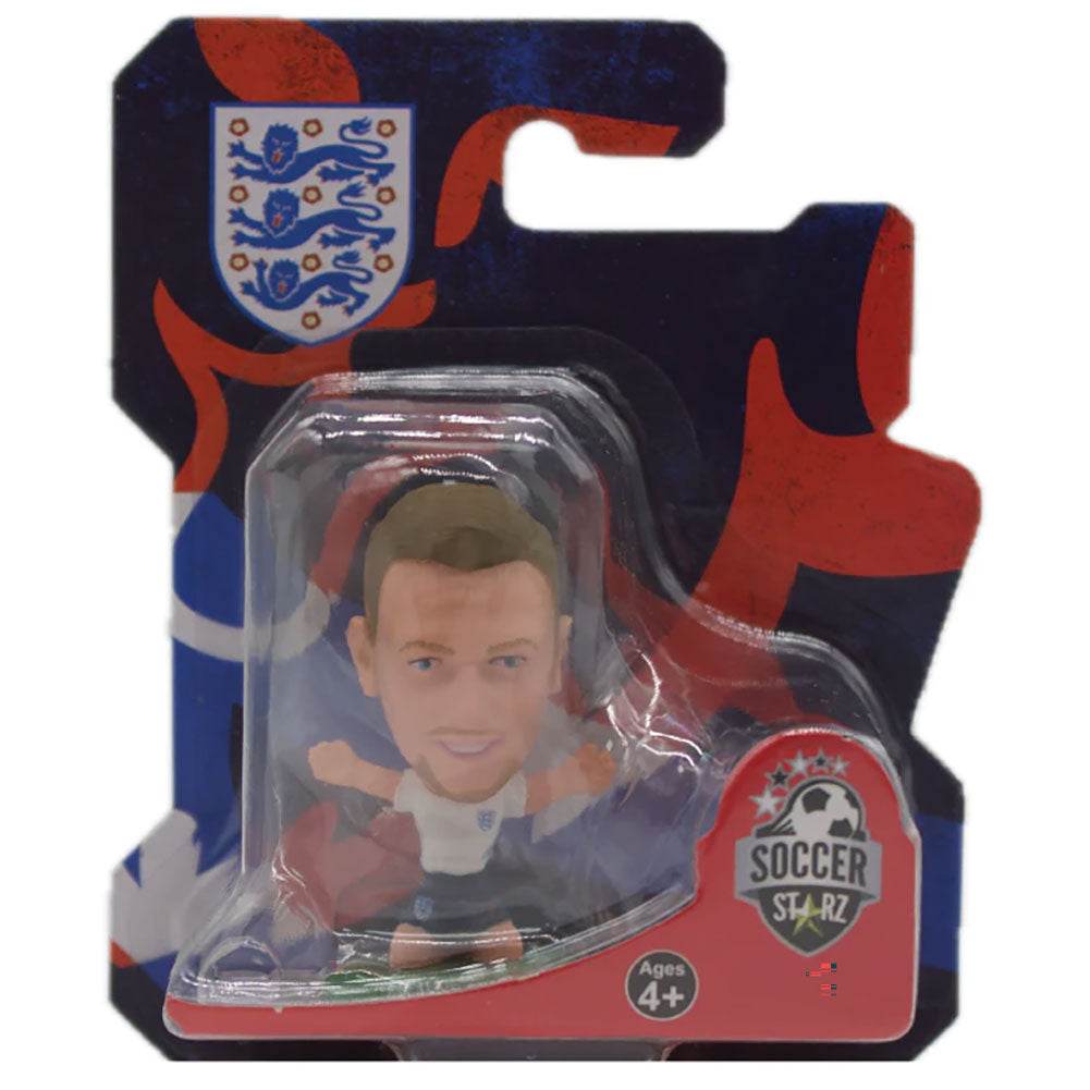 England FA SoccerStarz Bowen - Gift Arch