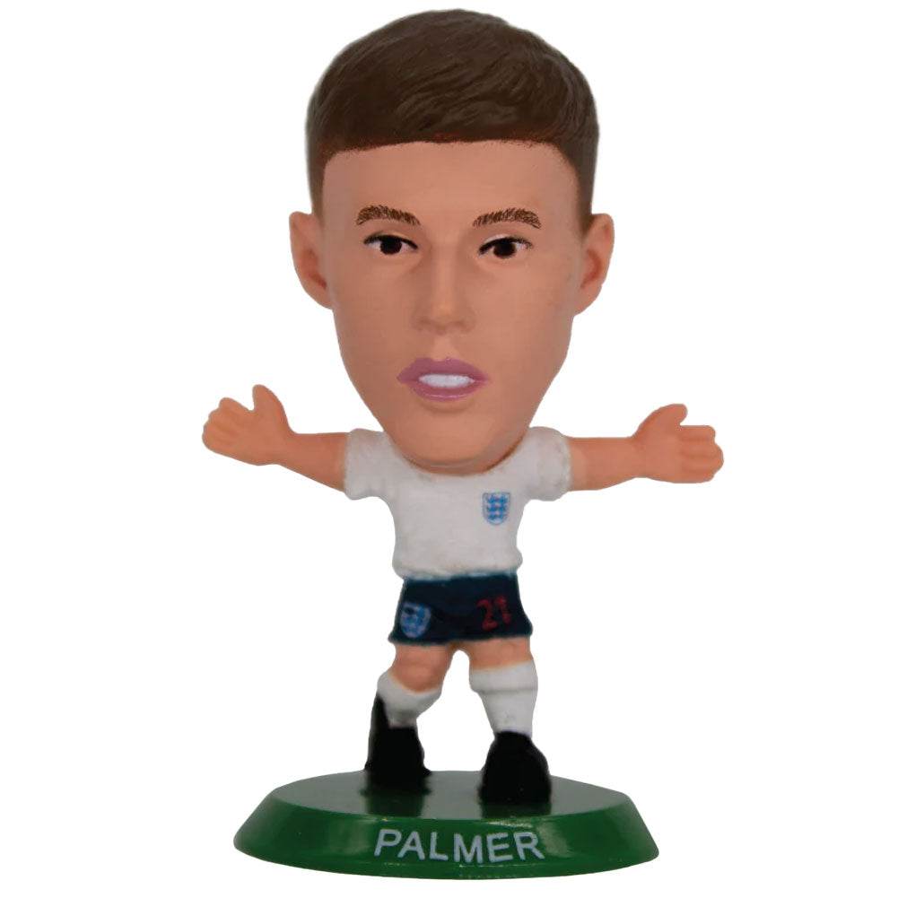 England FA SoccerStarz Palmer - Gift Arch