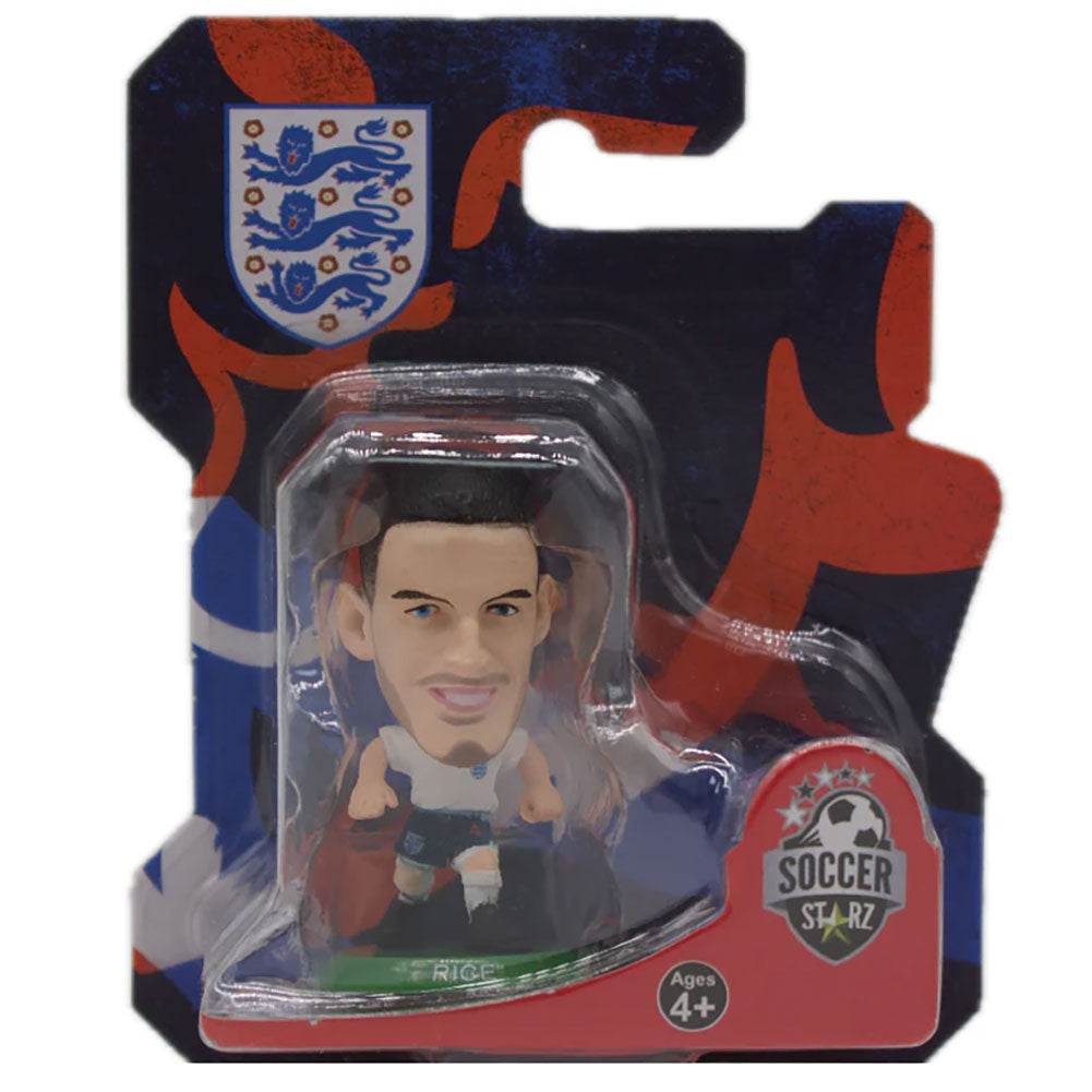 England FA SoccerStarz Rice - Gift Arch