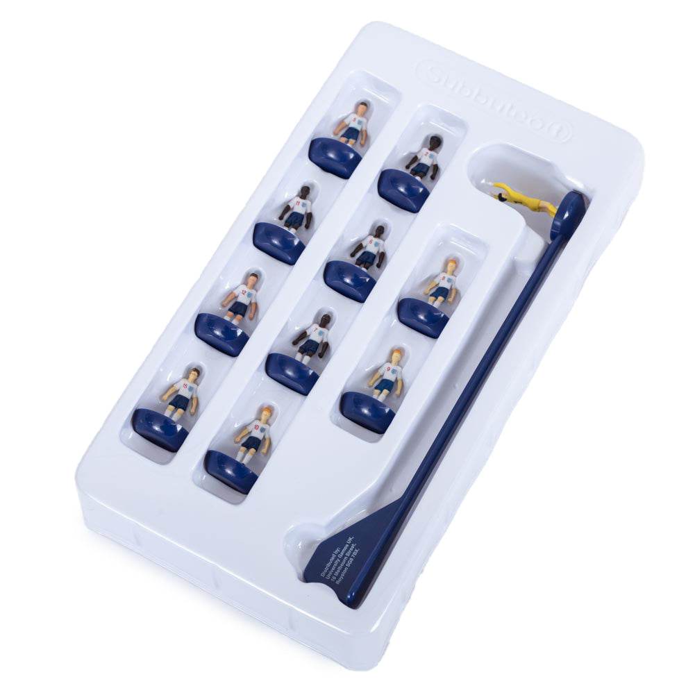 England FA Subbuteo Team - Gift Arch