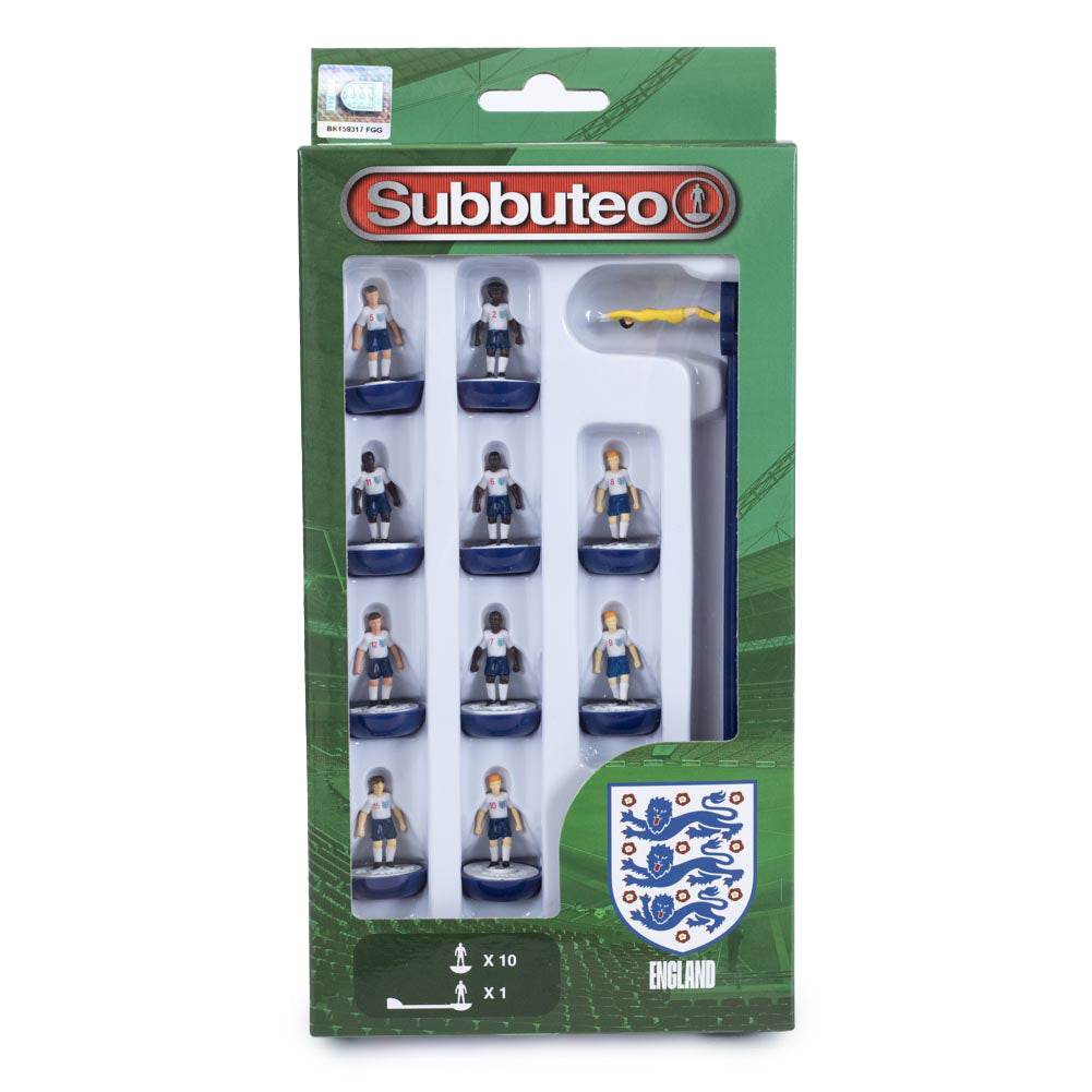 England FA Subbuteo Team - Gift Arch