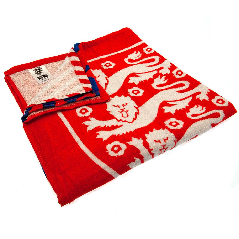 England FA Towel - Gift Arch