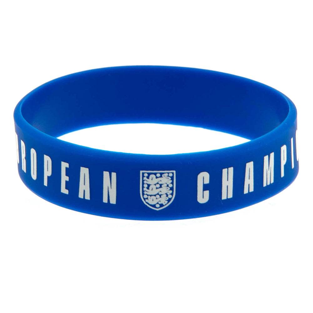England Lionesses European Champions Silicone Wristband - Gift Arch