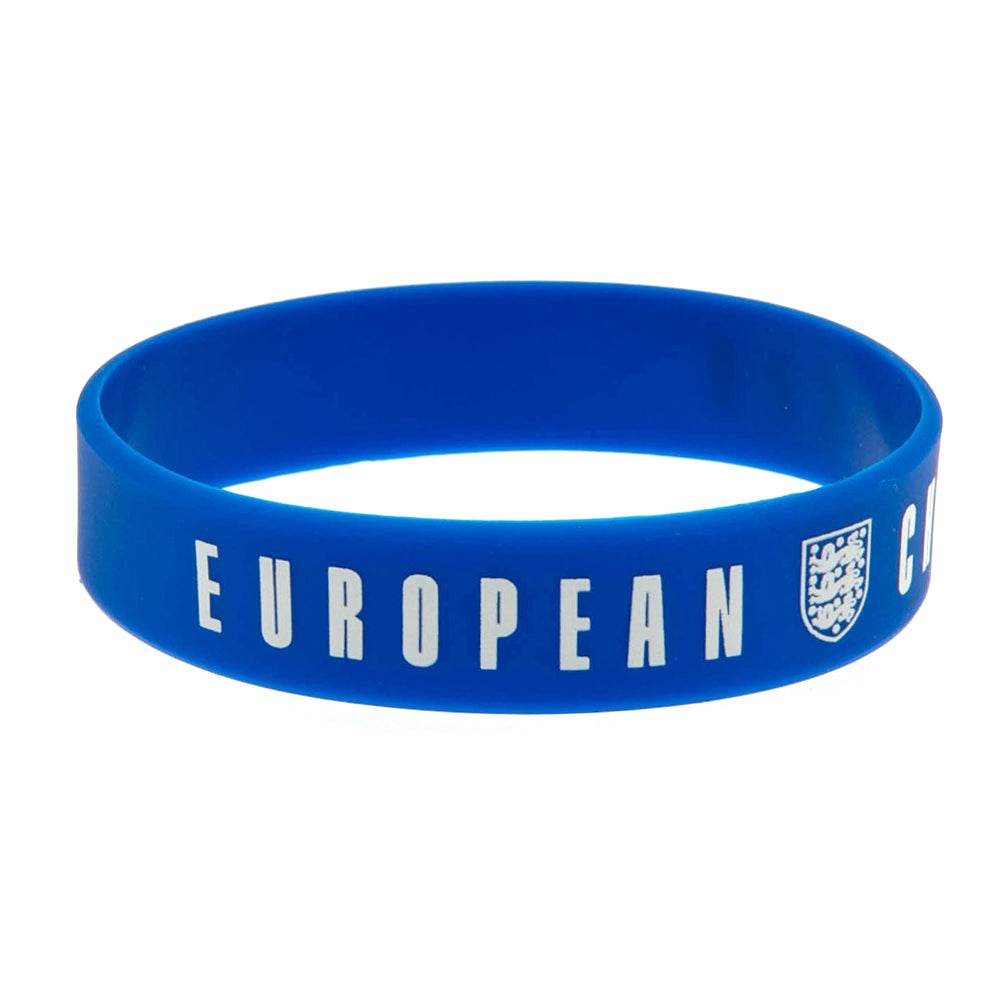 England Lionesses European Champions Silicone Wristband - Gift Arch