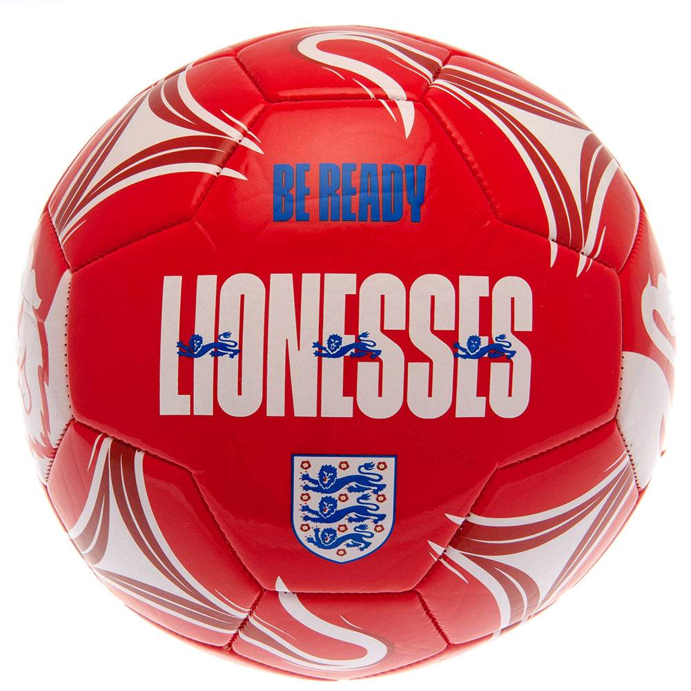 England Lionesses Football - Gift Arch