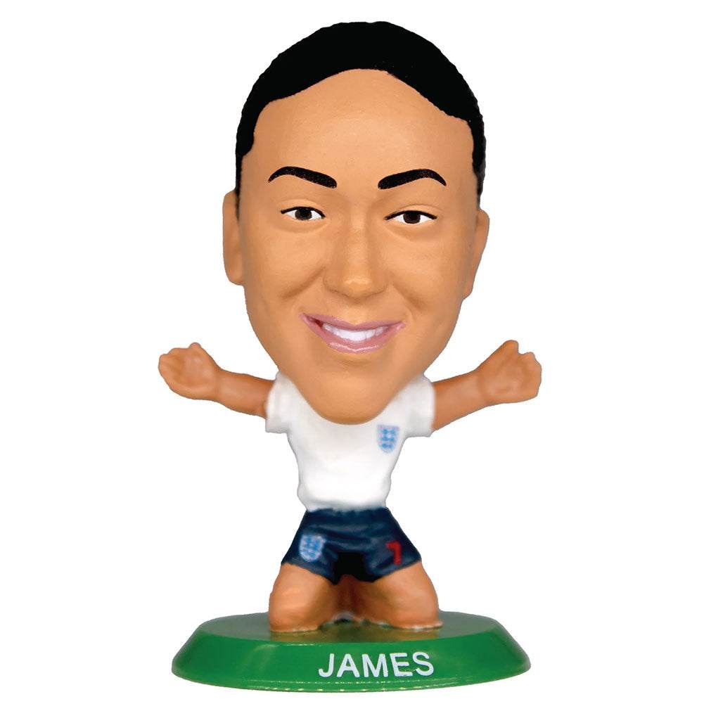 England Lionesses SoccerStarz James - Gift Arch
