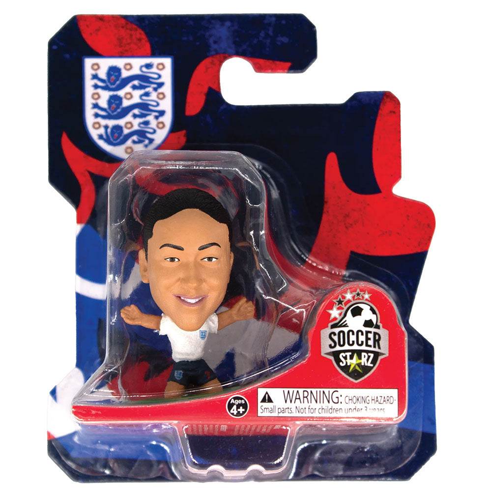England Lionesses SoccerStarz James - Gift Arch