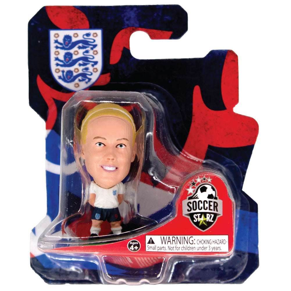 England Lionesses SoccerStarz Mead - Gift Arch