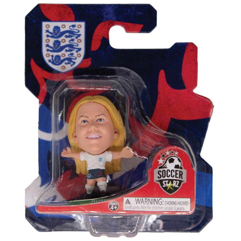 England Lionesses SoccerStarz Russo - Gift Arch