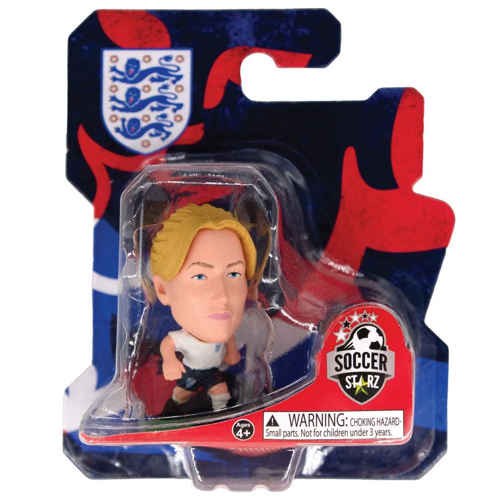 England Lionesses SoccerStarz Williamson - Gift Arch