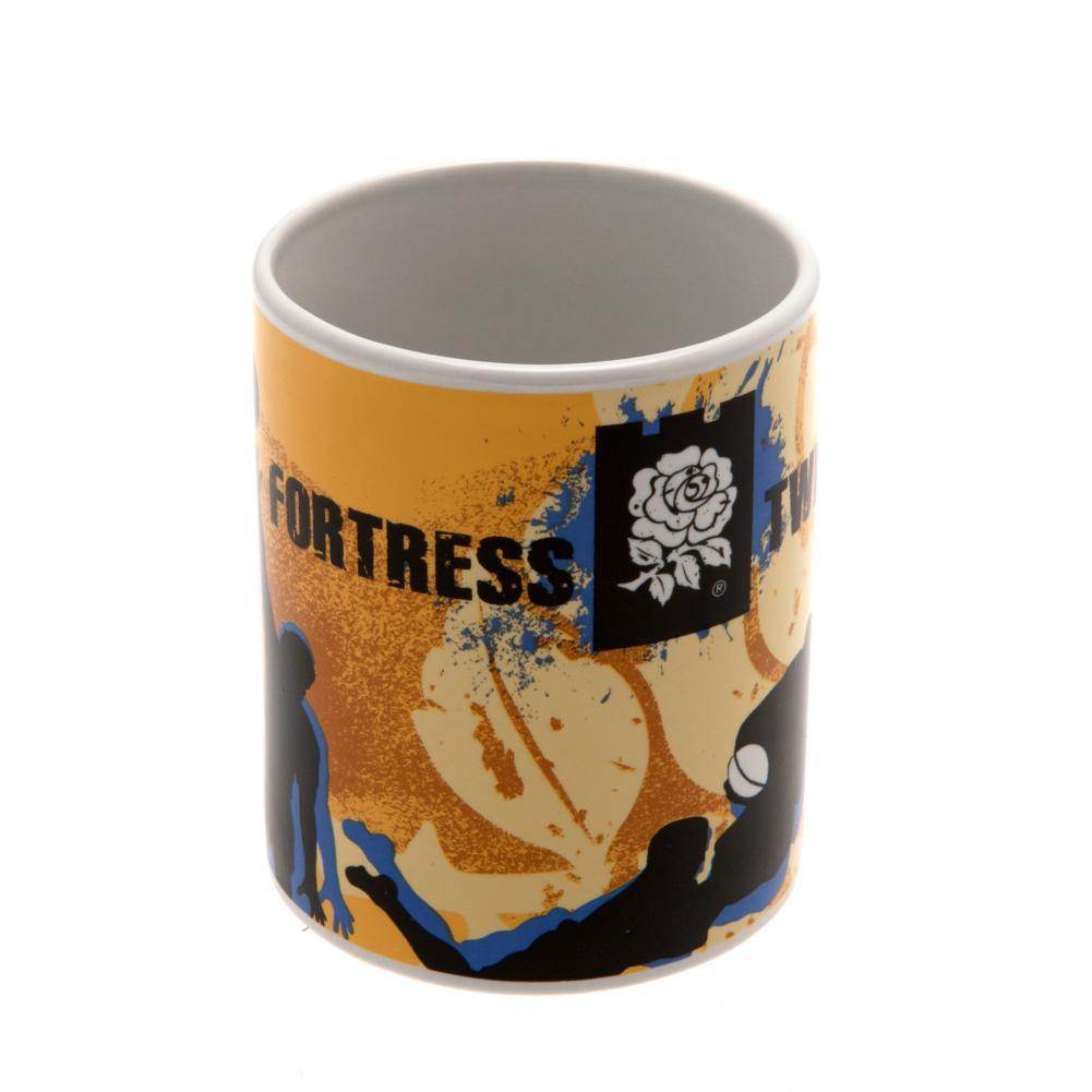 England RFU Fortress Twickenham Mug - Gift Arch