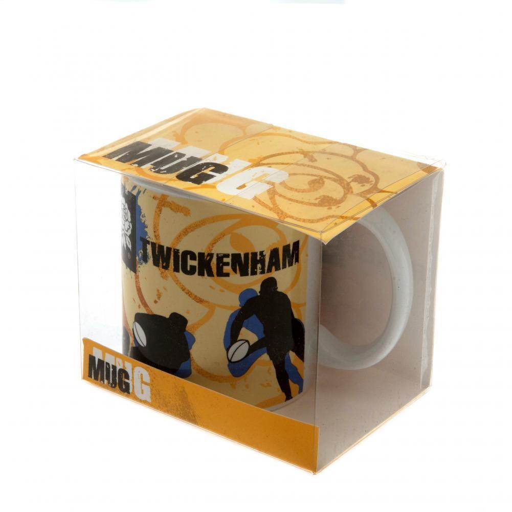 England RFU Fortress Twickenham Mug - Gift Arch
