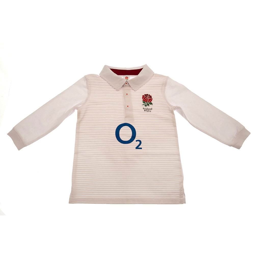 England RFU Rugby Jersey 12/18 mths PC - Gift Arch