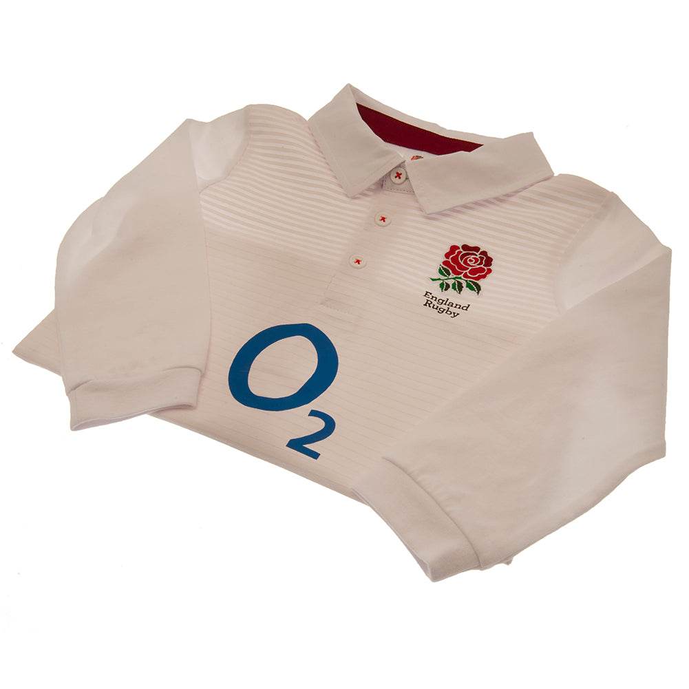 England RFU Rugby Jersey 12/18 mths PC - Gift Arch