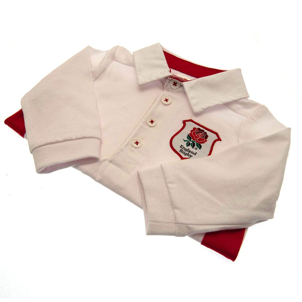 England RFU Rugby Jersey 3-6 Mths RB - Gift Arch