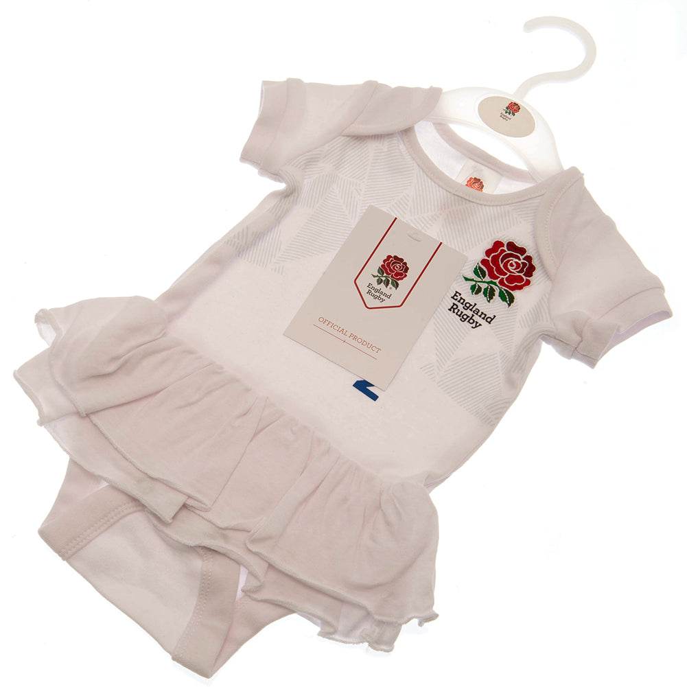 England RFU Tutu 3/6 mths PC - Gift Arch