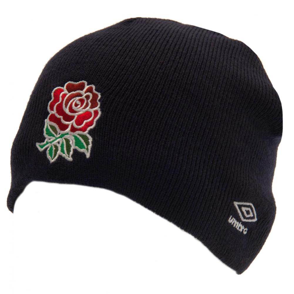 England RFU Umbro Beanie - Gift Arch