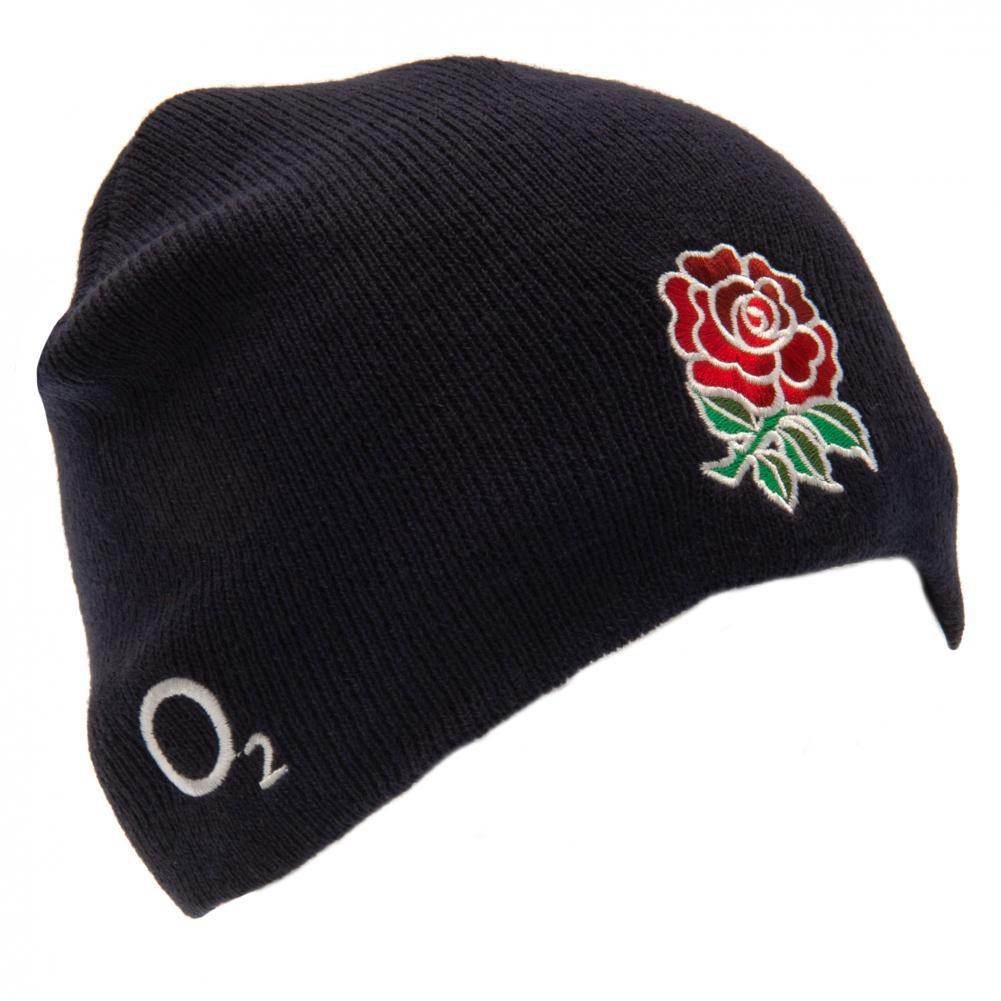 England RFU Umbro Beanie - Gift Arch
