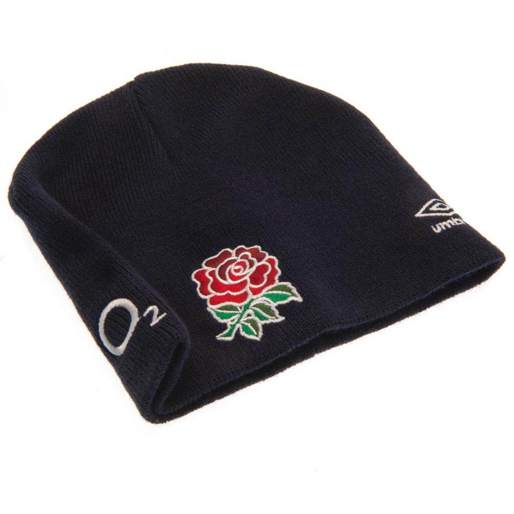 England RFU Umbro Beanie - Gift Arch